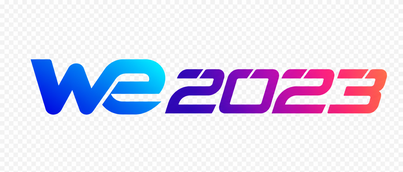 we2023 লোগো